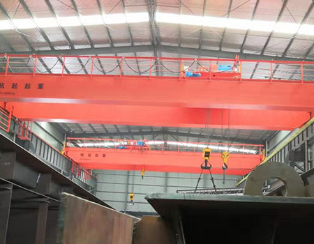 歐標(biāo)單梁起重機