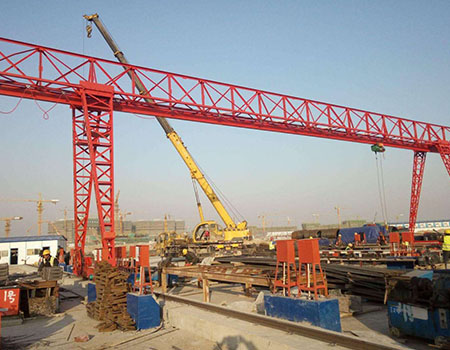 KBK單軌懸掛起重機