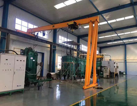 無軌半門機(jī)