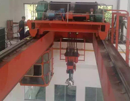 QD雙梁起重機(jī)