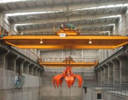 QZ雙梁起重機(jī)